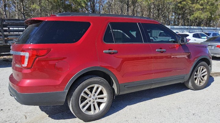 Ford Explorer  2016