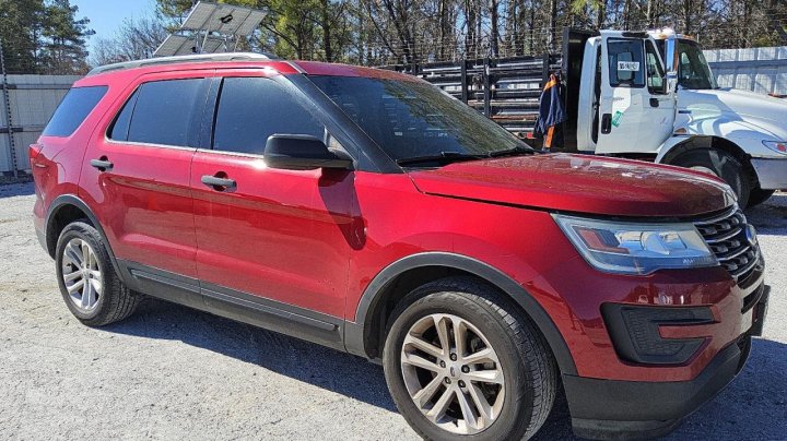Ford Explorer  2016