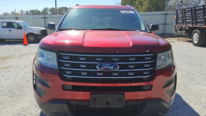 Ford Explorer  2016