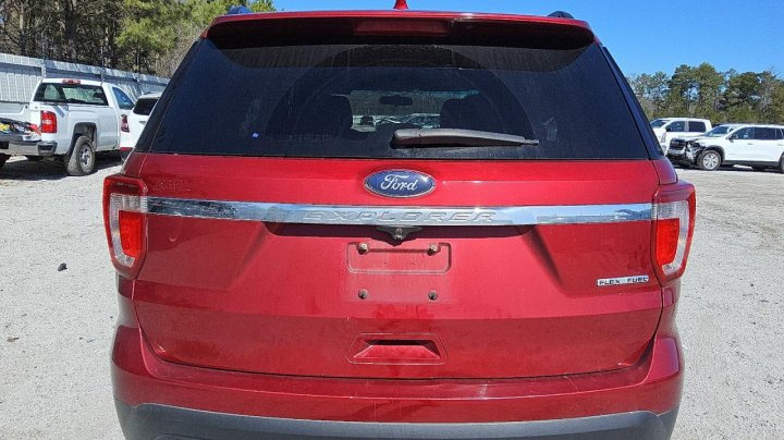 Ford Explorer  2016