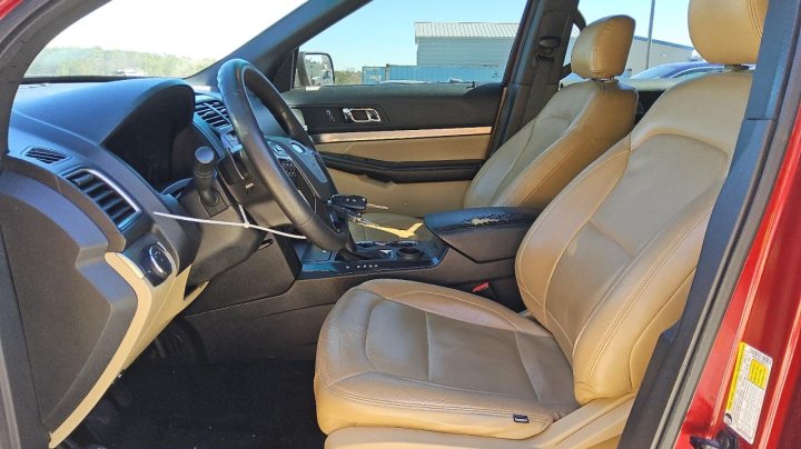 Ford Explorer  2016