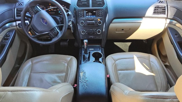 Ford Explorer  2016