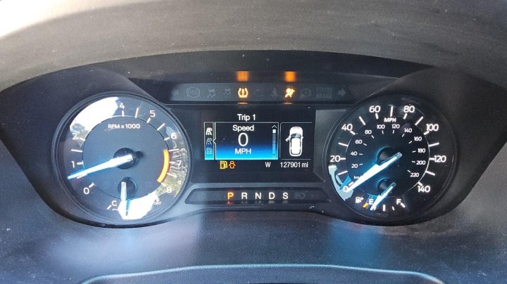 Ford Explorer  2016