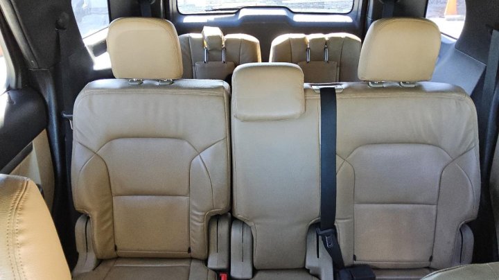 Ford Explorer  2016