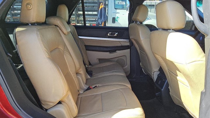 Ford Explorer  2016