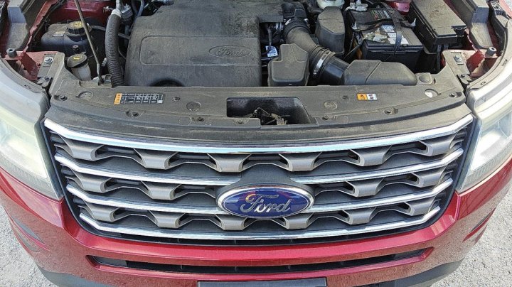 Ford Explorer  2016