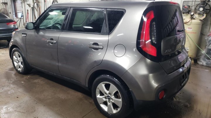 KIA Soul  2018