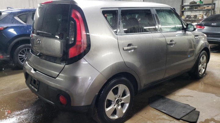 KIA Soul  2018