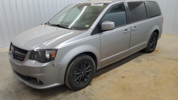 Dodge Grand Caravan GT 2019