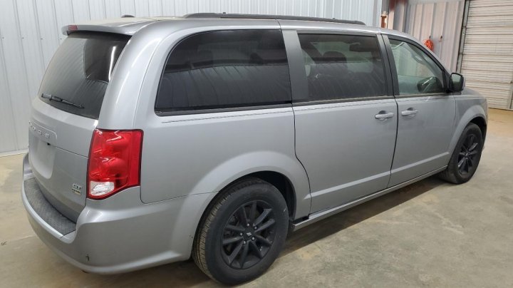Dodge Grand Caravan GT 2019