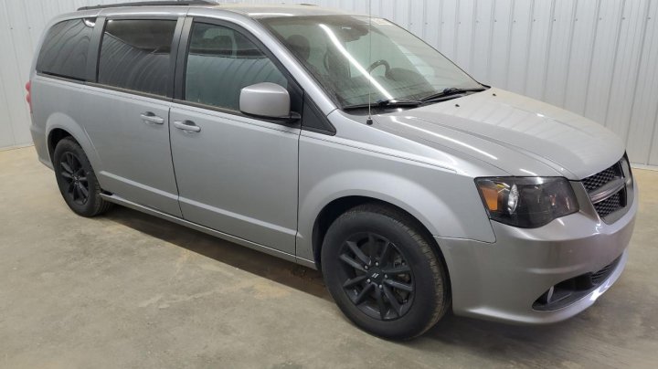 Dodge Grand Caravan GT 2019