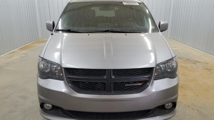 Dodge Grand Caravan GT 2019