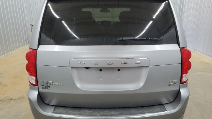Dodge Grand Caravan GT 2019