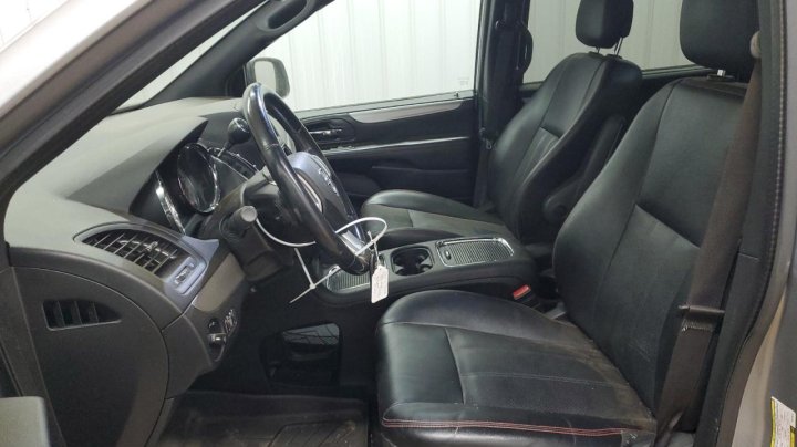 Dodge Grand Caravan GT 2019