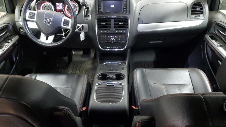 Dodge Grand Caravan GT 2019