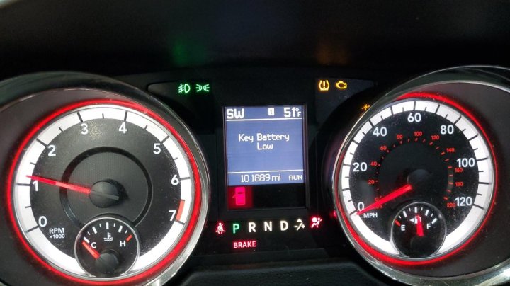 Dodge Grand Caravan GT 2019