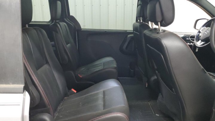 Dodge Grand Caravan GT 2019