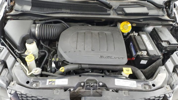 Dodge Grand Caravan GT 2019