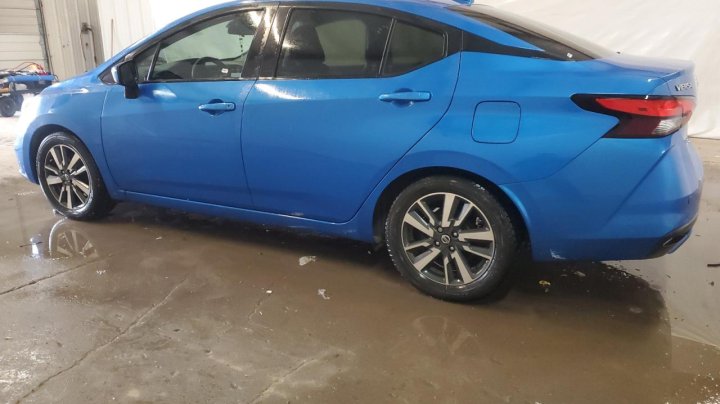 Nissan Versa SV 2020