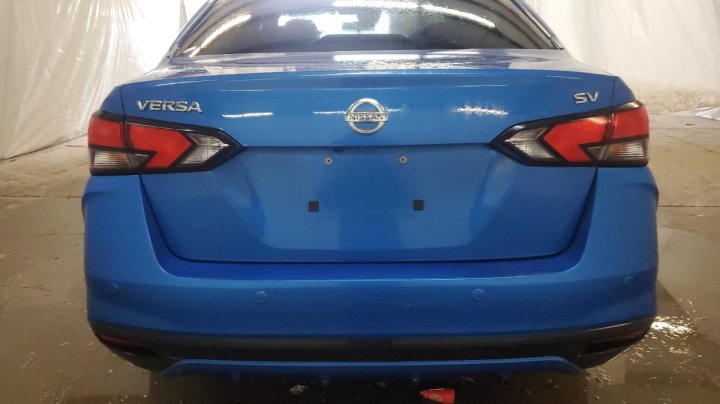 Nissan Versa SV 2020