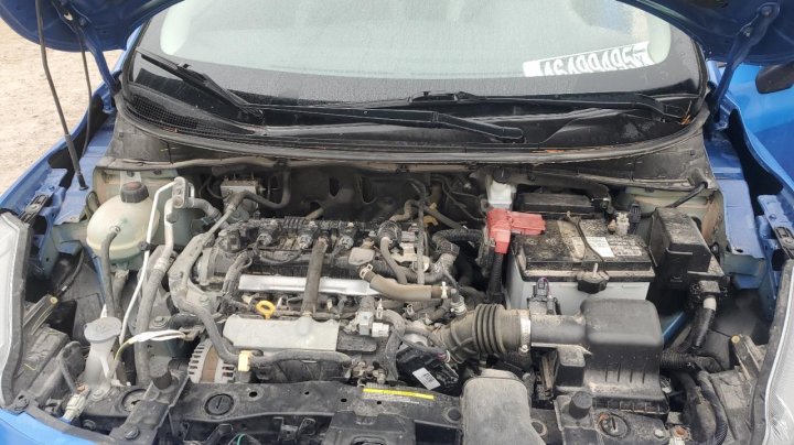Nissan Versa SV 2020