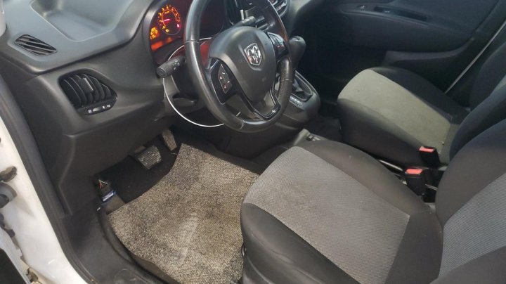 RAM Promaster  2019