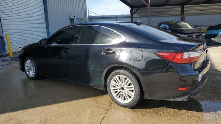 Lexus ES 350 2017