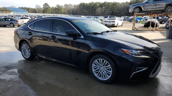 Lexus ES 350 2017