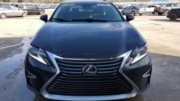 Lexus ES 350 2017