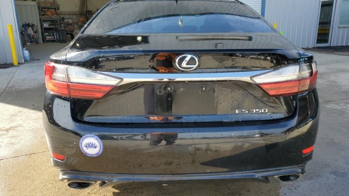 Lexus ES 350 2017