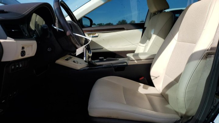 Lexus ES 350 2017
