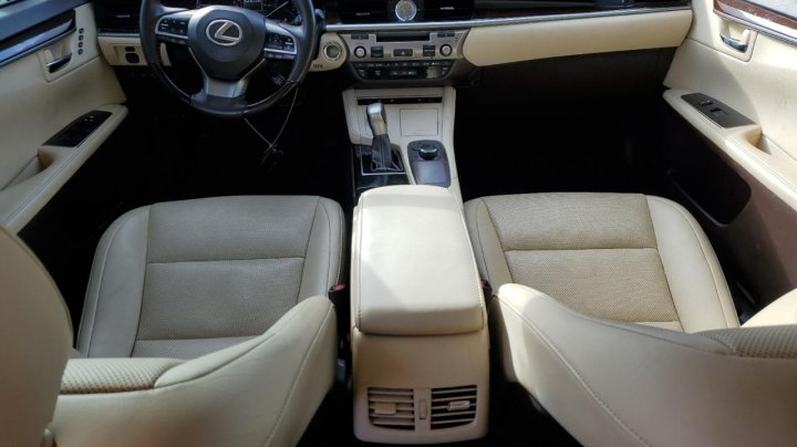 Lexus ES 350 2017