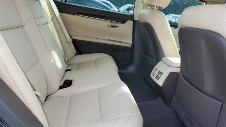 Lexus ES 350 2017