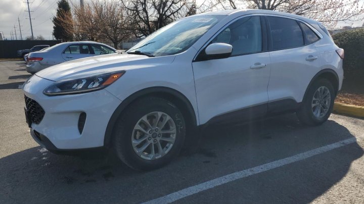 Ford Escape SE 2020