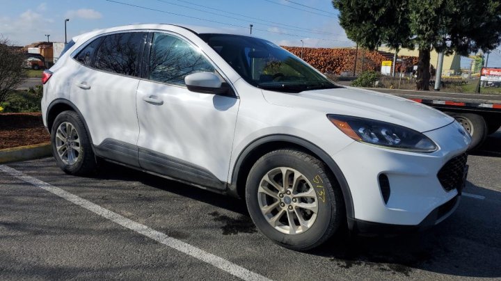 Ford Escape SE 2020