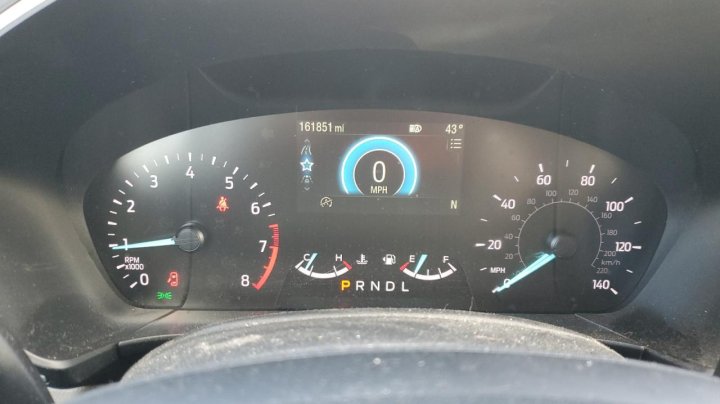 Ford Escape SE 2020