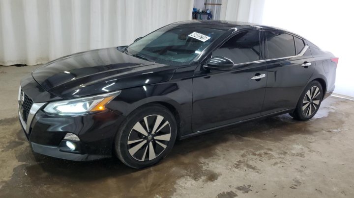 Nissan Altima SL 2019