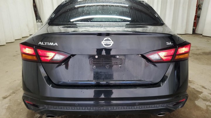 Nissan Altima SL 2019