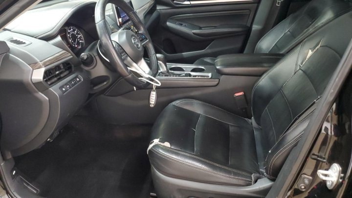 Nissan Altima SL 2019