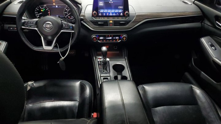 Nissan Altima SL 2019