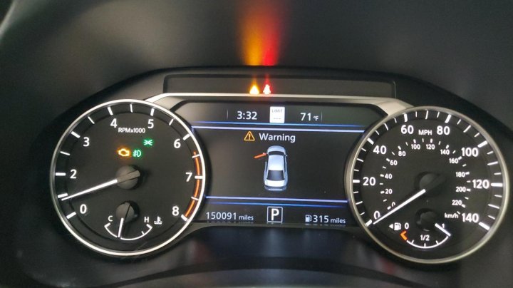 Nissan Altima SL 2019