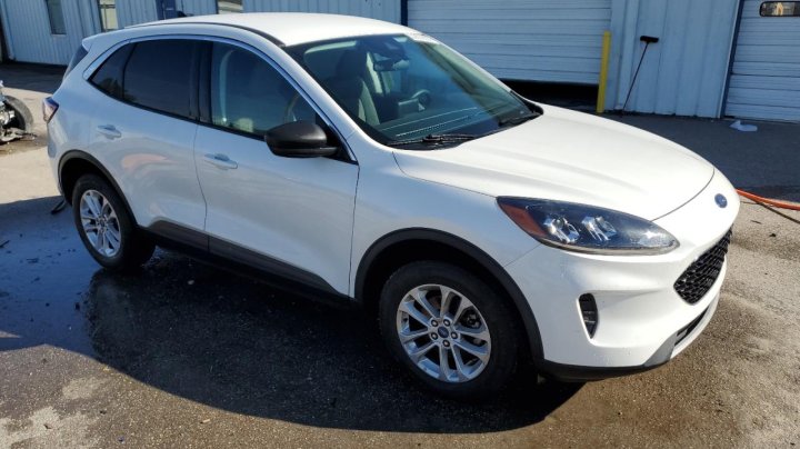 Ford Escape SE 2022