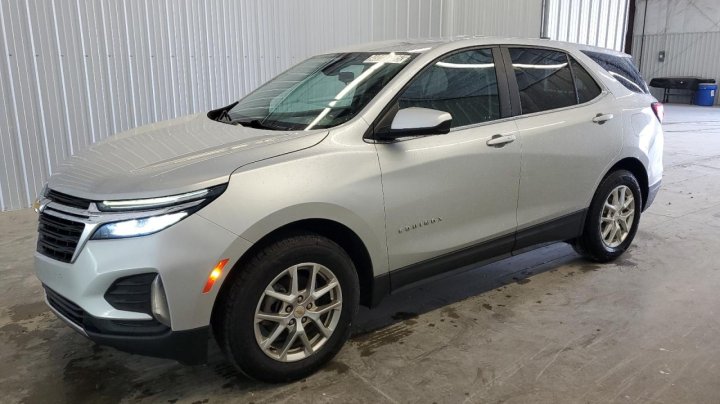 Chevrolet Equinox LT 2022