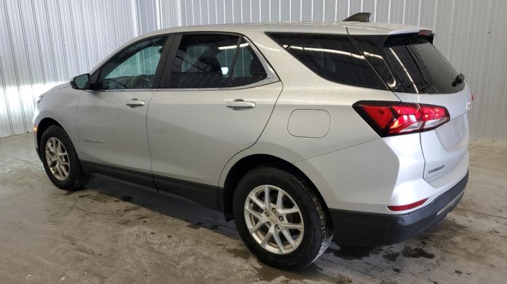 Chevrolet Equinox LT 2022