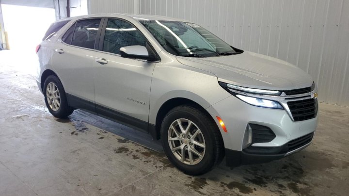 Chevrolet Equinox LT 2022