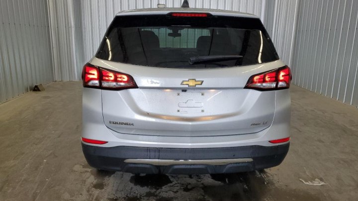 Chevrolet Equinox LT 2022