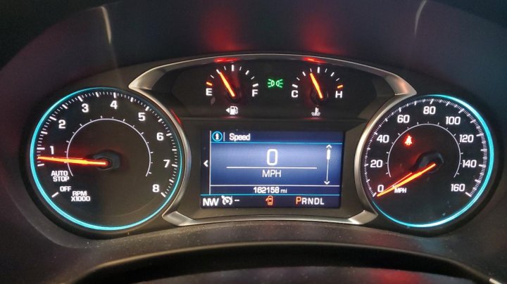 Chevrolet Equinox LT 2022