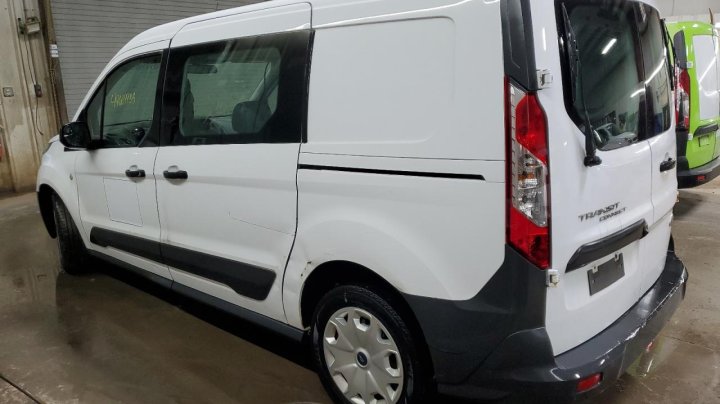 Ford TRANSIT CONNECT XL 2016