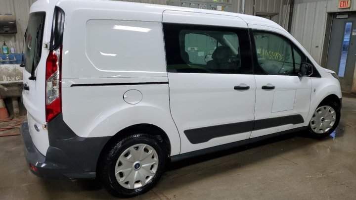 Ford TRANSIT CONNECT XL 2016