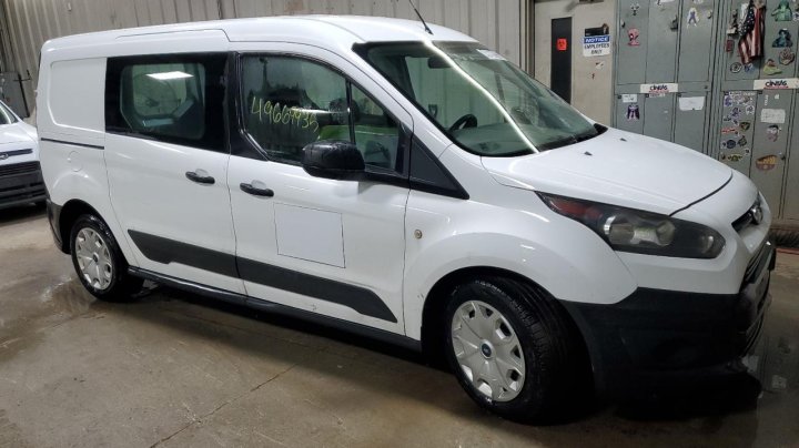 Ford TRANSIT CONNECT XL 2016